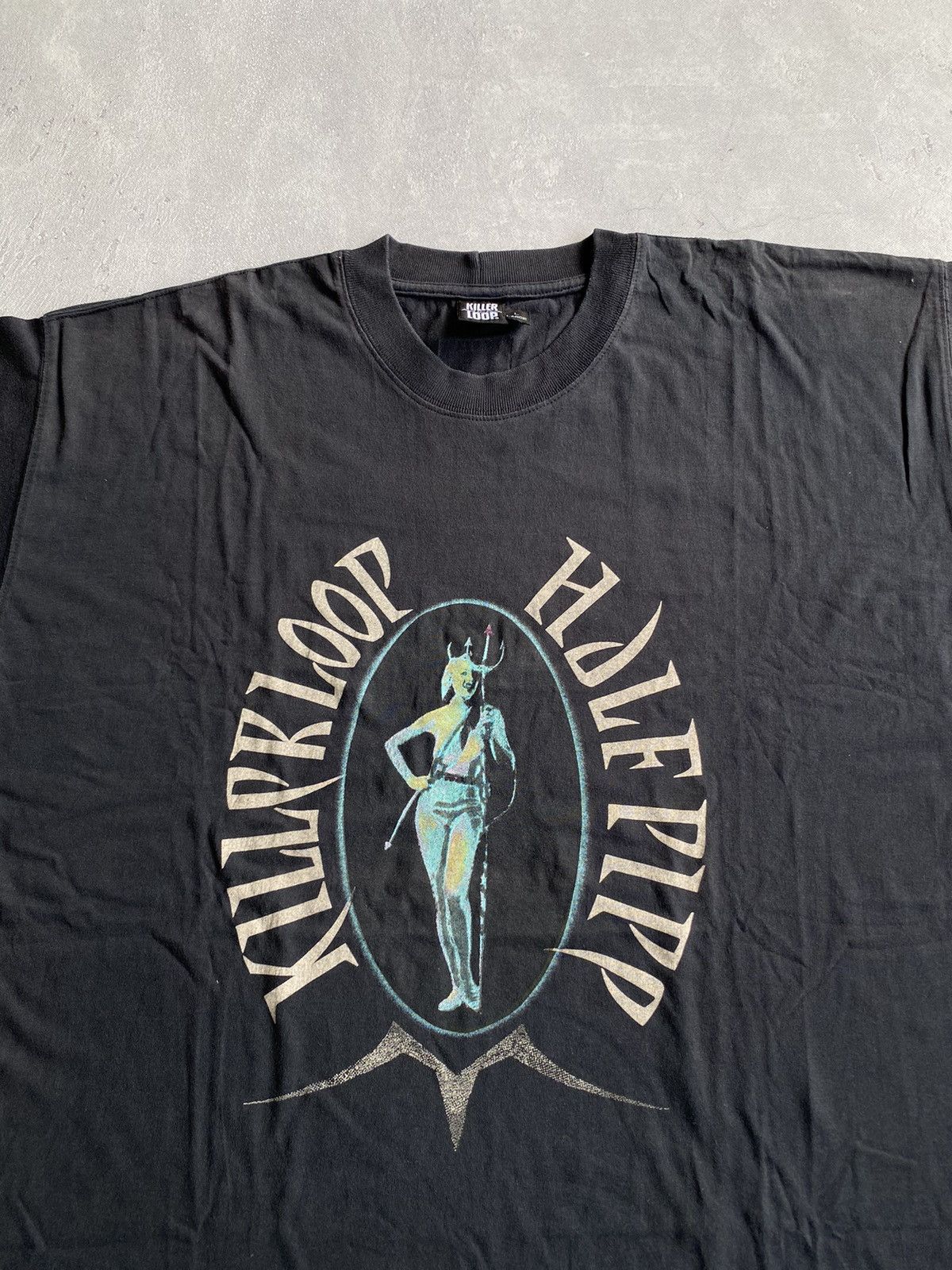 Vintage Vintage Killer Loop Shirt Size US L / EU 52-54 / 3 - 2 Thumbnail