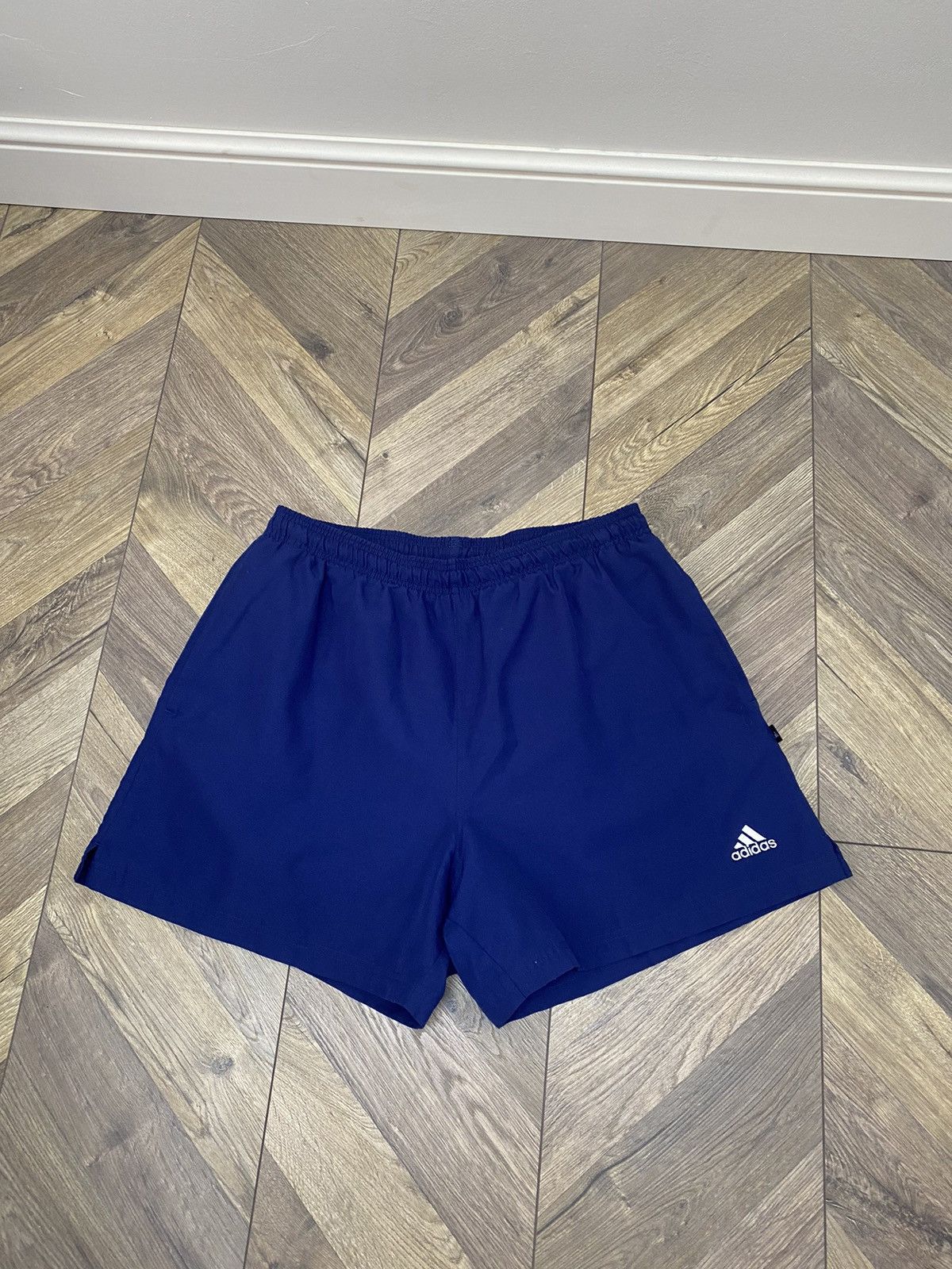 Adidas × Vintage Vintage Adidas 90s style shorts Size US 34 / EU 50 - 2 Thumbnail