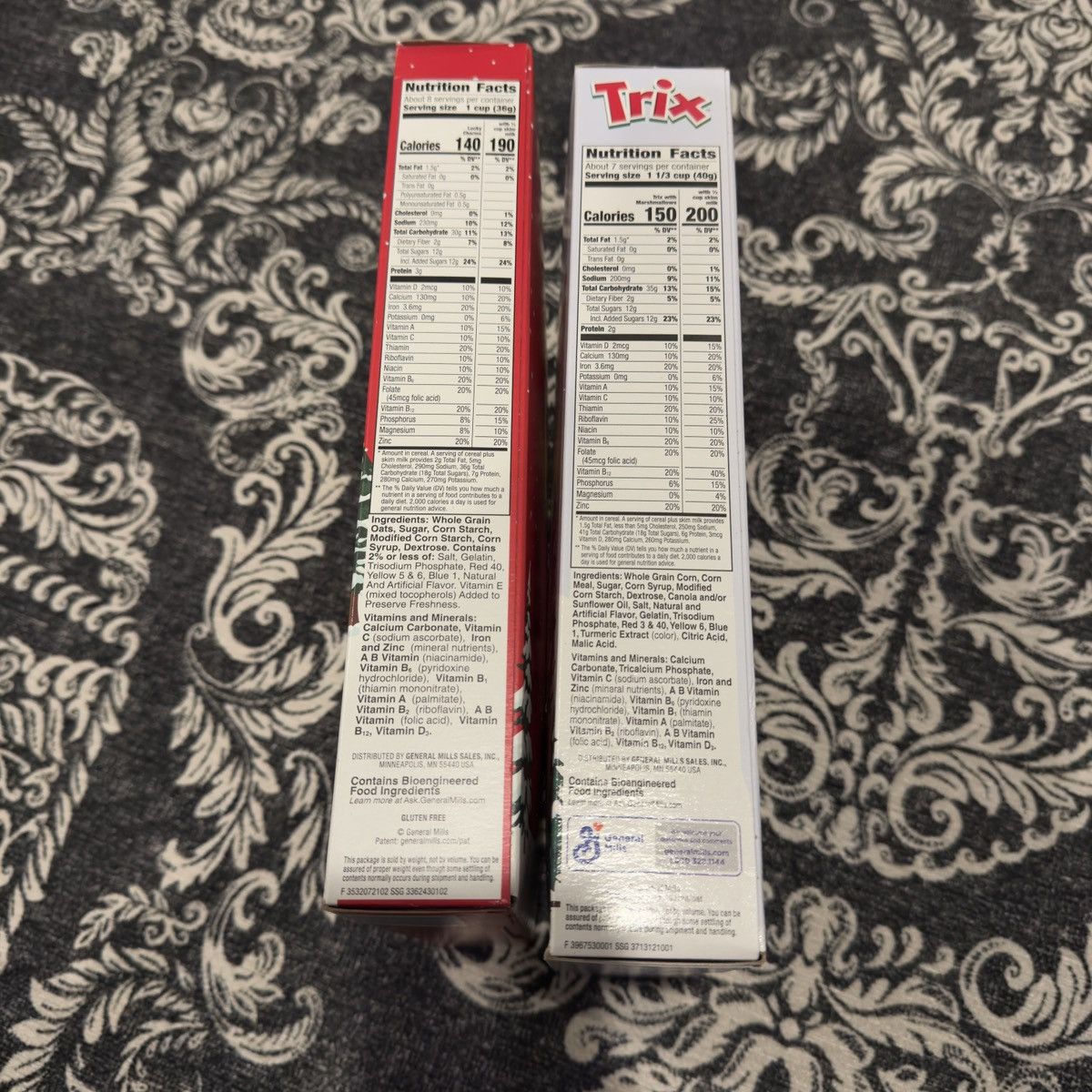 Kith Kith Lucky Charms and Trix Cereal Collaboration Size ONE SIZE - 5 Thumbnail