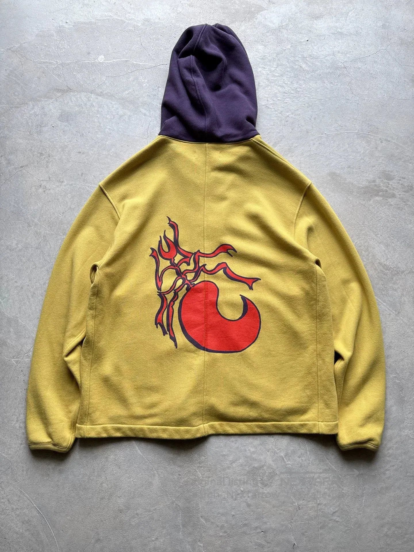 Kiko Kostadinov Kiko Kostadinov Sharif Farrag Printed Hoodie. Size US L / EU 52-54 / 3 - 7 Thumbnail