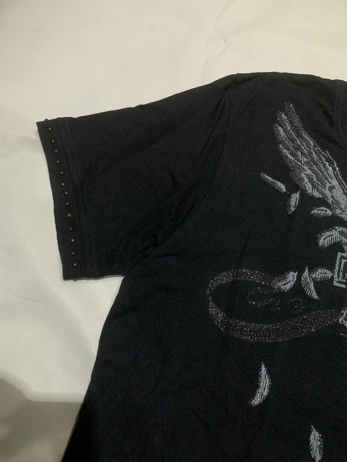 14th Addiction Japanese Motor Heavens Door Cycles Tee Shirt Size US M / EU 48-50 / 2 - 4 Thumbnail