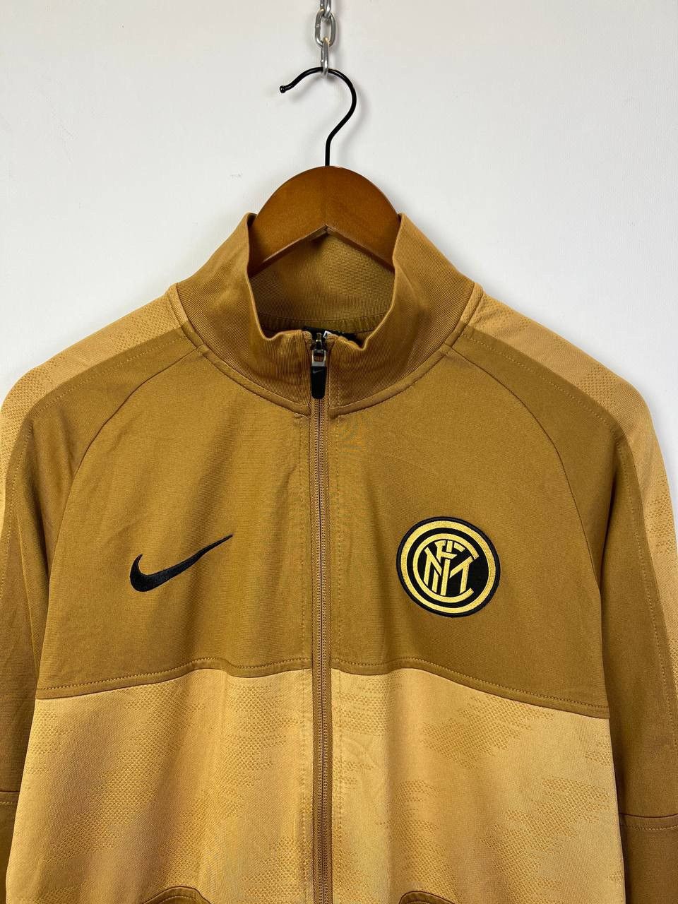 Nike Vintage drill nike inter milan jacket track blokecore Size US M / EU 48-50 / 2 - 2 Thumbnail