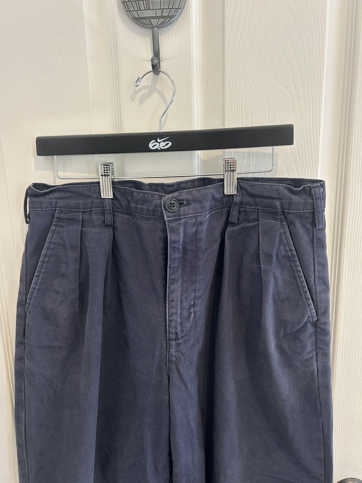 Freshjive Freshjive mens pleated pants Size US 34 / EU 50 - 2 Thumbnail