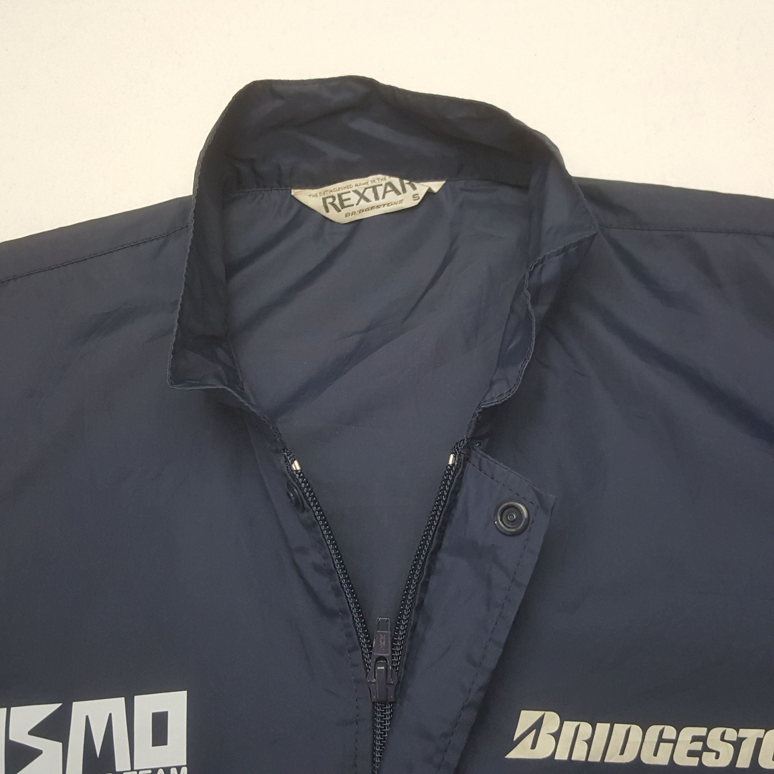 Nissan Vintage Bridgestone Nismo Nissan Racing Team Jacket C316N10 Size US M / EU 48-50 / 2 - 5 Thumbnail