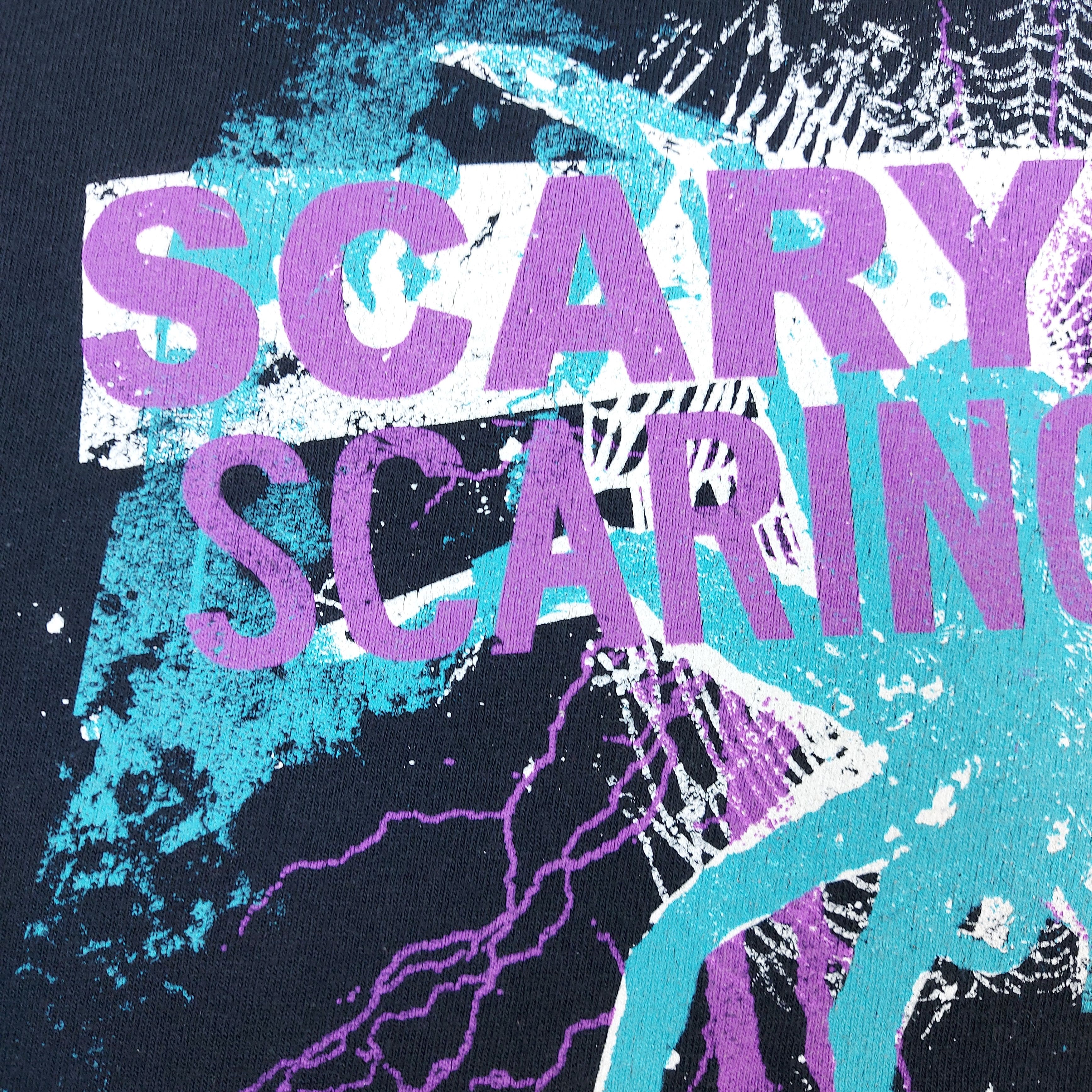 Band Tees Vintage 2007 Scary Kids Scaring Kids Take Action! Tour TEE Size US S / EU 44-46 / 1 - 6 Thumbnail