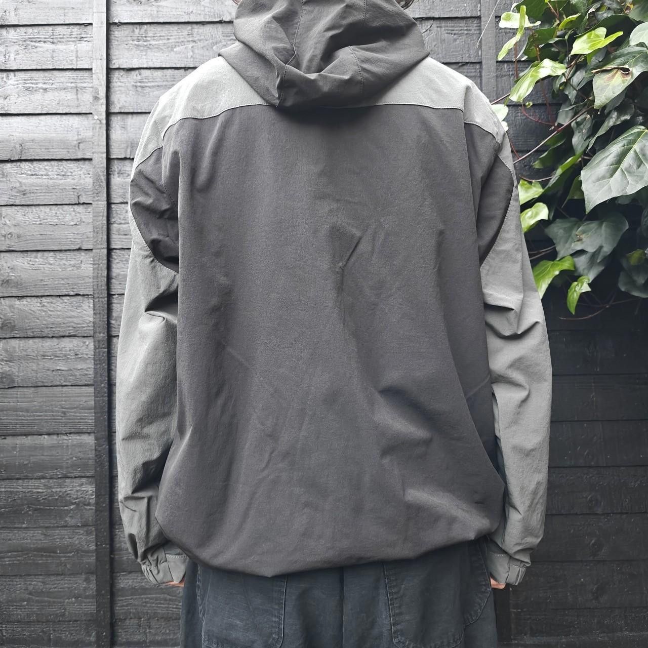 Other Japanese Black/Grey Waterproof Panelled Softshell Jacket Size US M / EU 48-50 / 2 - 6 Thumbnail