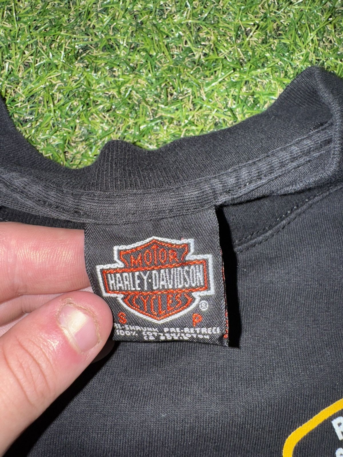 Harley Davidson Harley Davidson T shirt Size US L / EU 52-54 / 3 - 3 Thumbnail