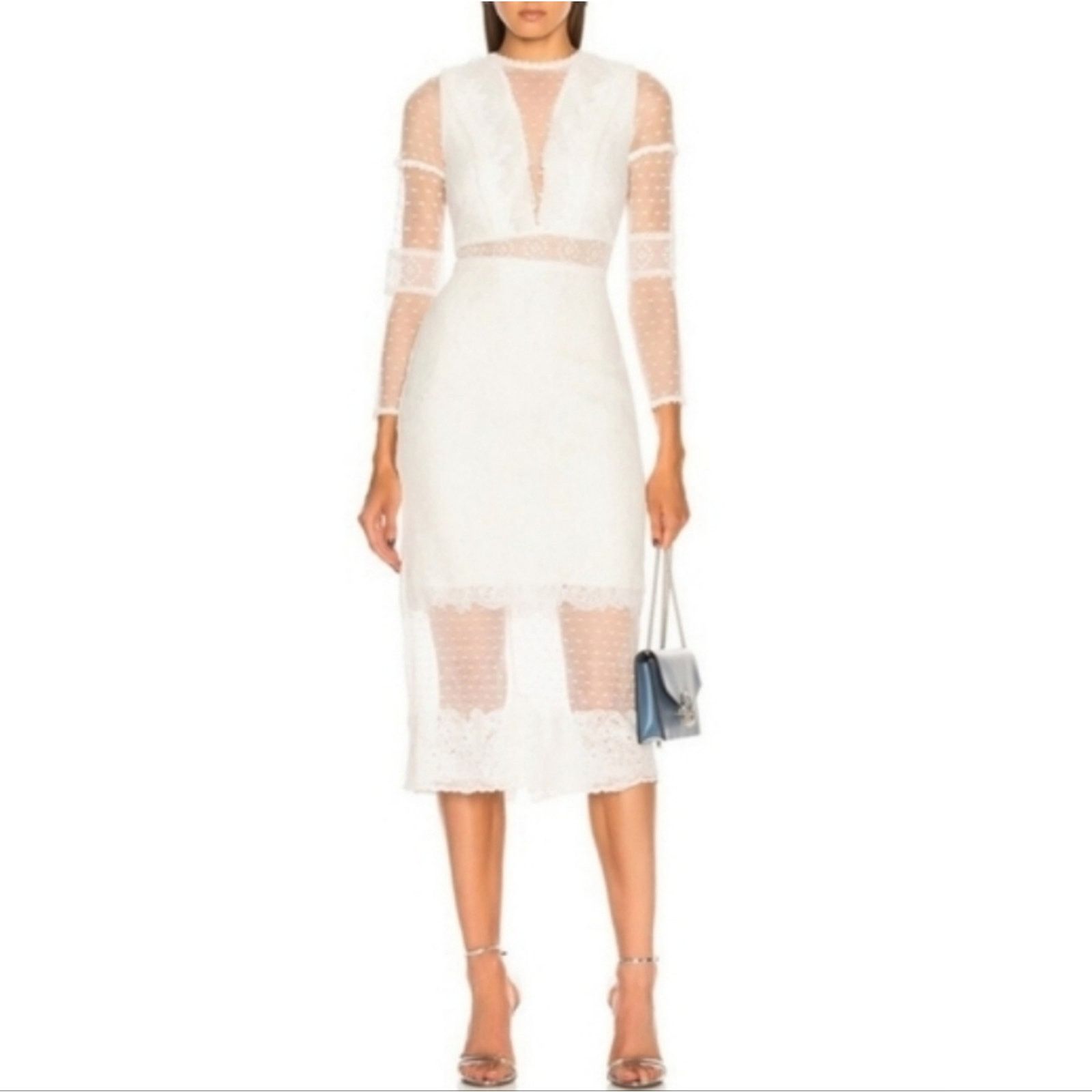 knee length dresses for ladies Amrisa Dress