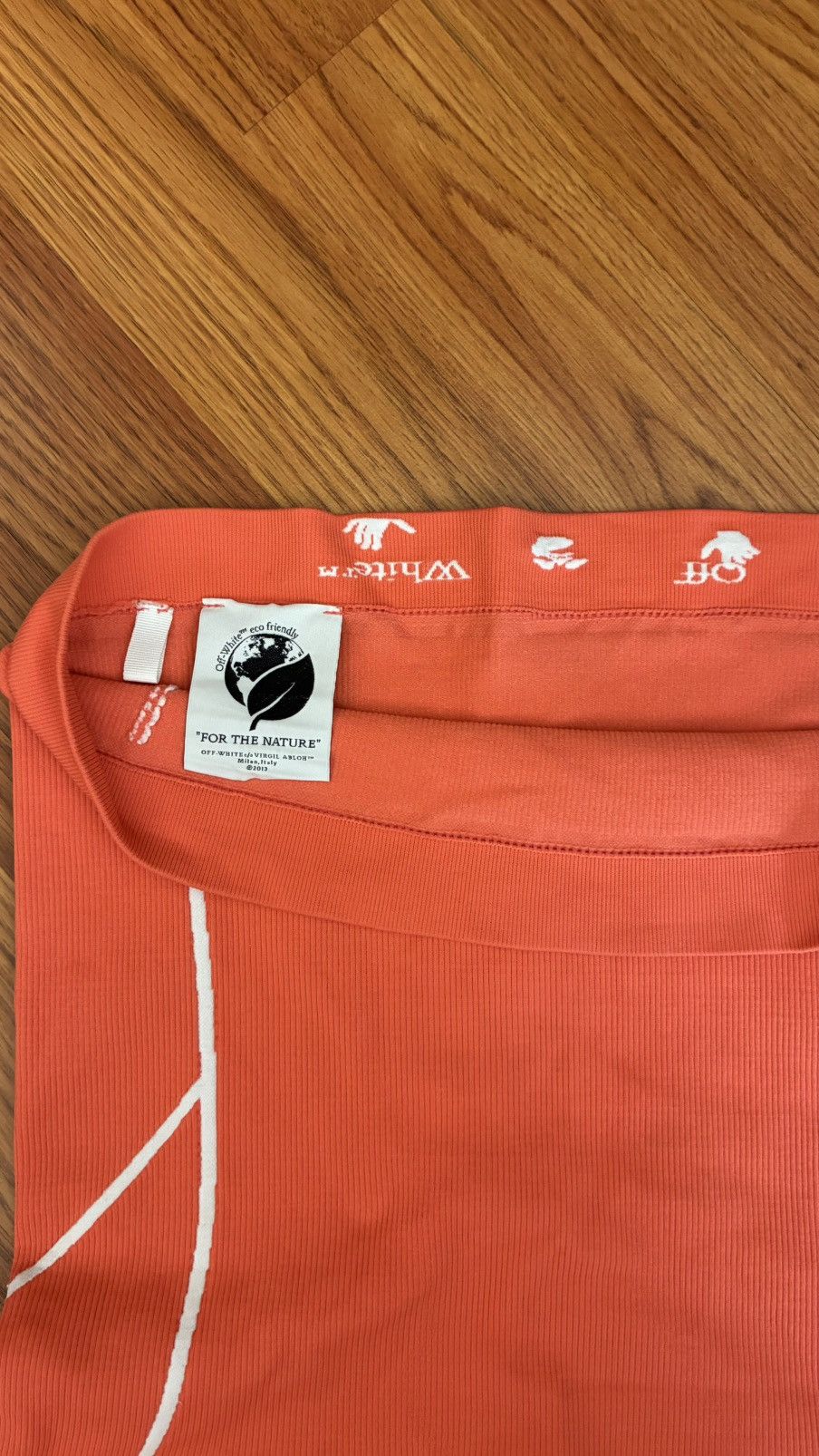 Off-White Off-White Matching Workout Athletic 2013 Discontinued Set Size 26" / US 2 / IT 38 - 5 Thumbnail