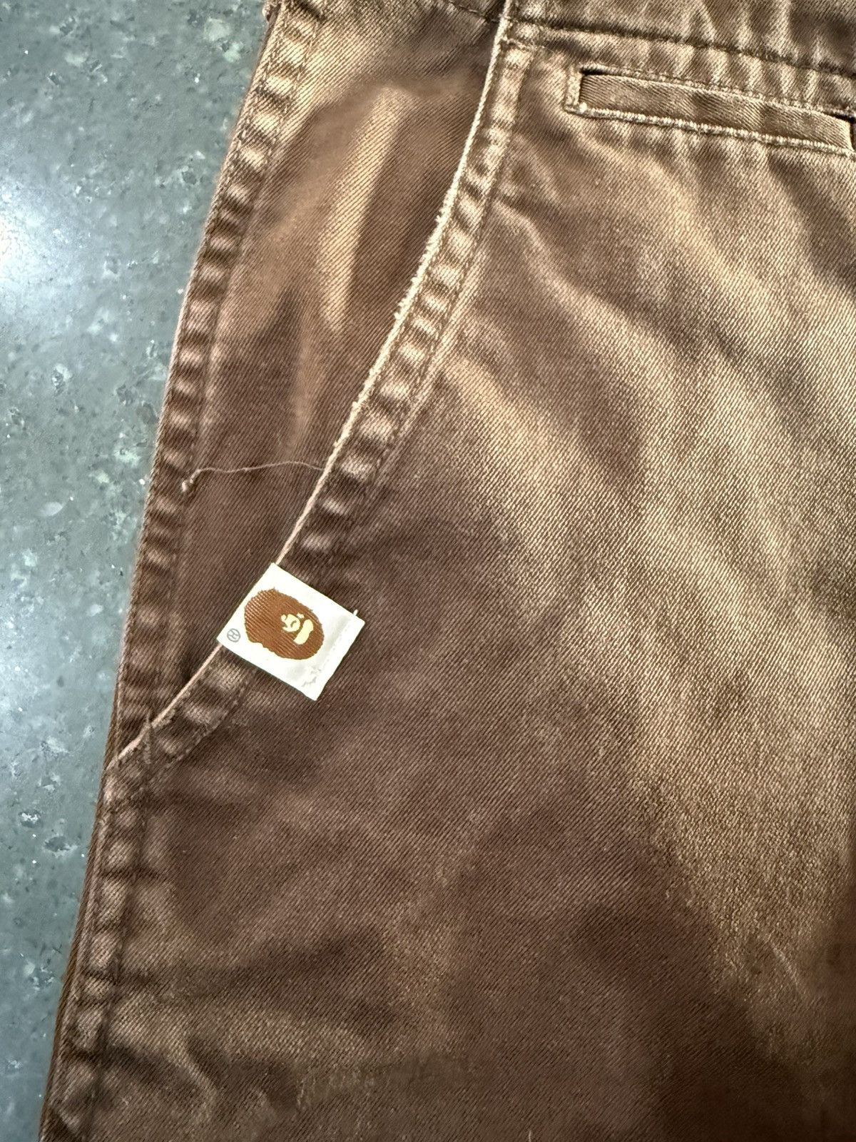Bape Bape chinos Size US 32 / EU 48 - 3 Thumbnail
