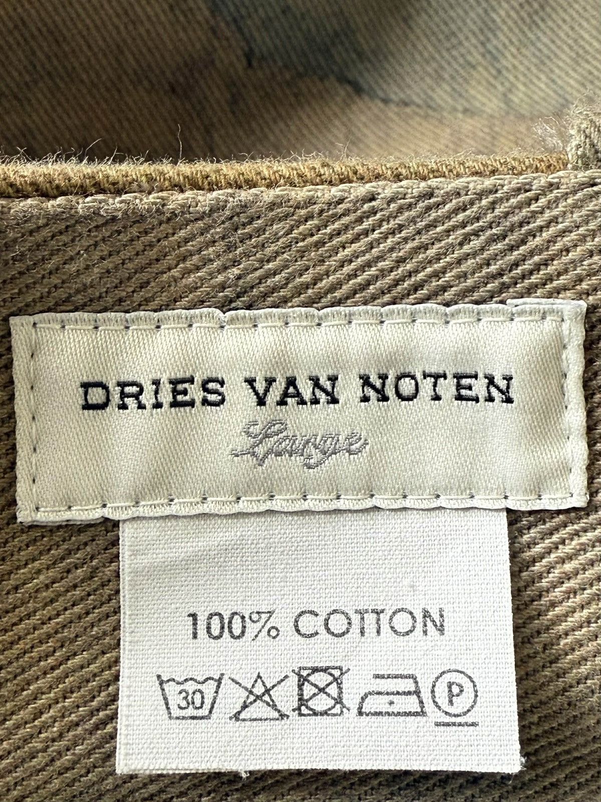 Dries Van Noten Dries Van Noten Pastoral Tapestry Print Shorts Size US 43 - 7 Thumbnail