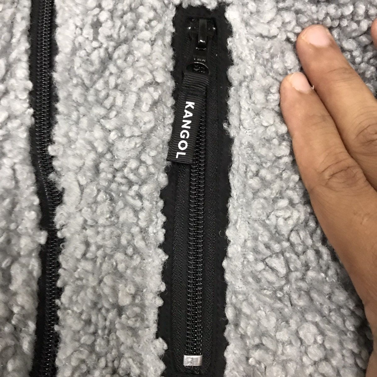 Kangol KANGOL BULKY FLEECE Size US M / EU 48-50 / 2 - 13 Thumbnail