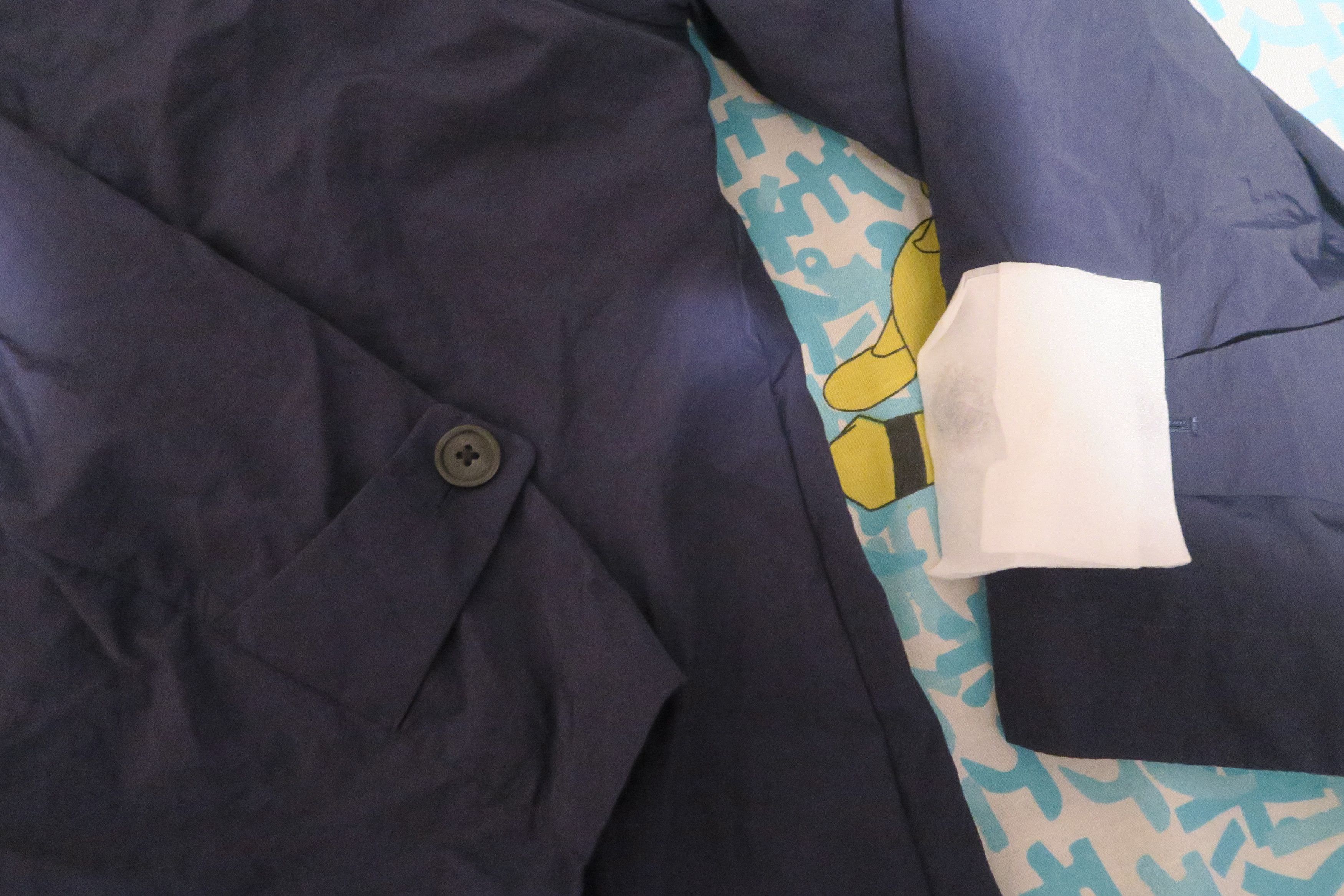 Jil Sander × Uniqlo UNIQLO J+ Jil Sander Oversized Single Breasted Coat 441196 Size US XXS / EU 40 - 5 Thumbnail