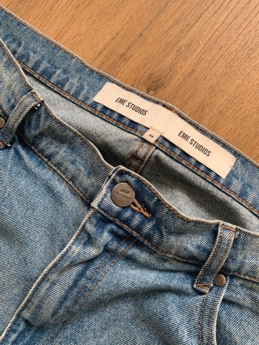 Other Eme Studios denim Size US 34 / EU 50 - 2 Thumbnail
