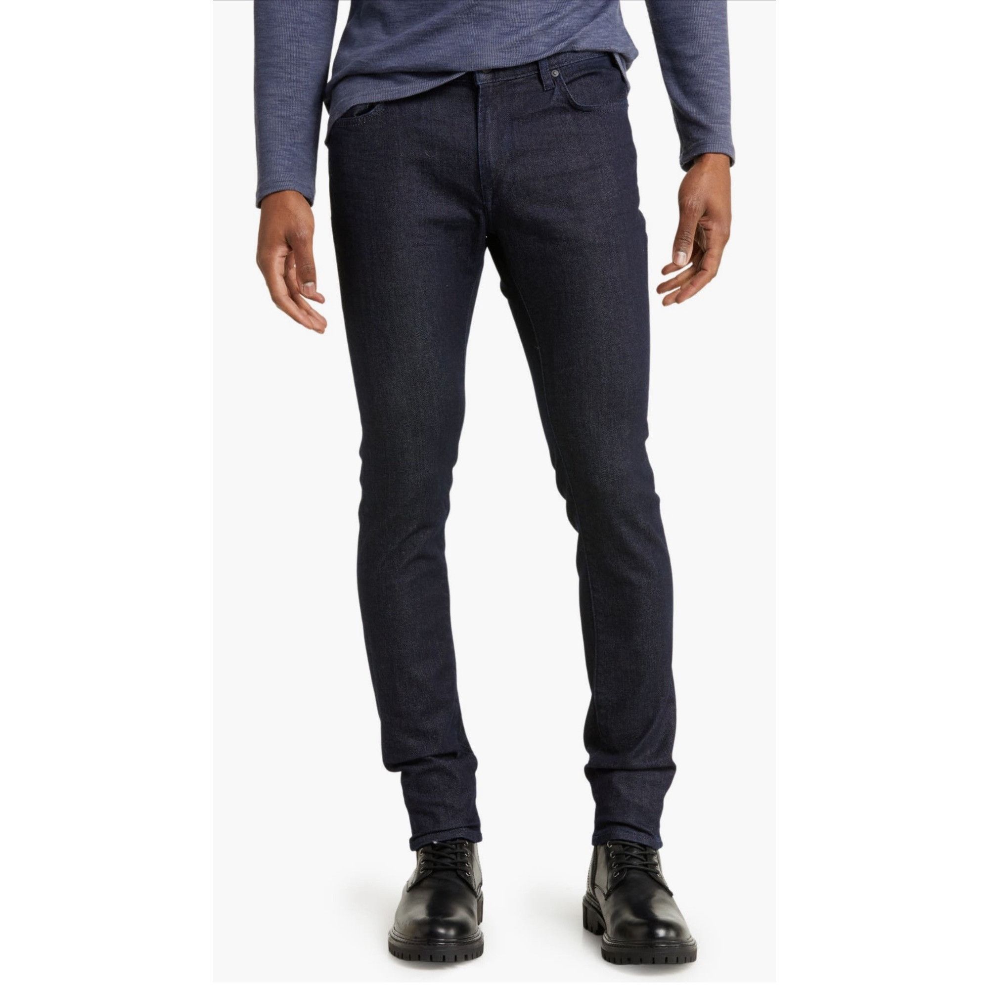 John Varvatos John Varvatos USA Wright Skinny Jeans Mens Jeans NWT - Size Size US 31 - 1 Thumbnail