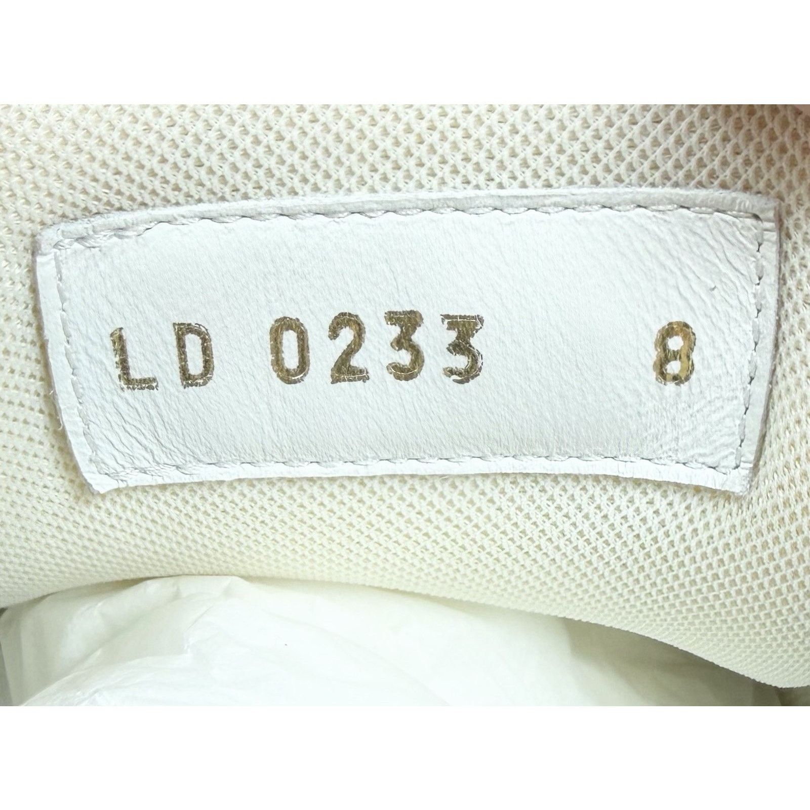 Louis Vuitton Size 8UK/9US - Louis Vuitton Monogram Textile Trainer NEW Size US 9 / EU 42 - 8 Thumbnail