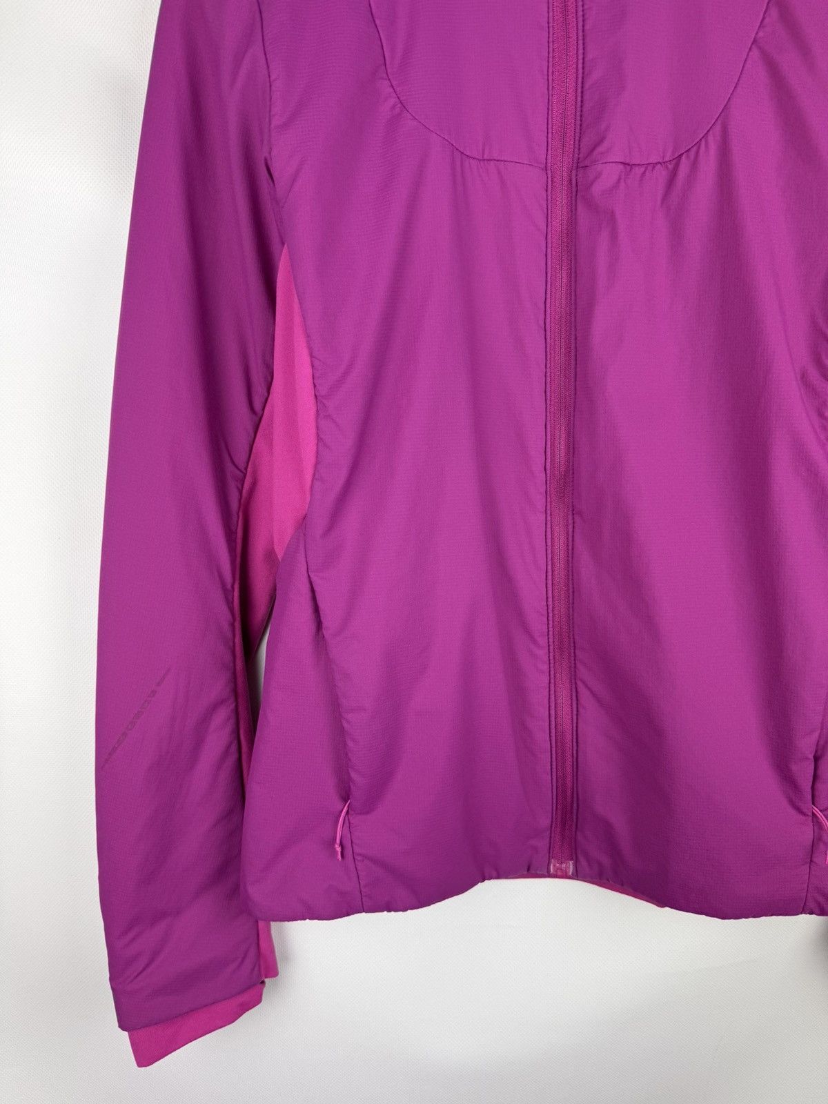 Arc'teryx Arcteryx Outdoor Nylon Atom LT Full Zip Windbreaker Jacket Size M / US 6-8 / IT 42-44 - 5 Thumbnail