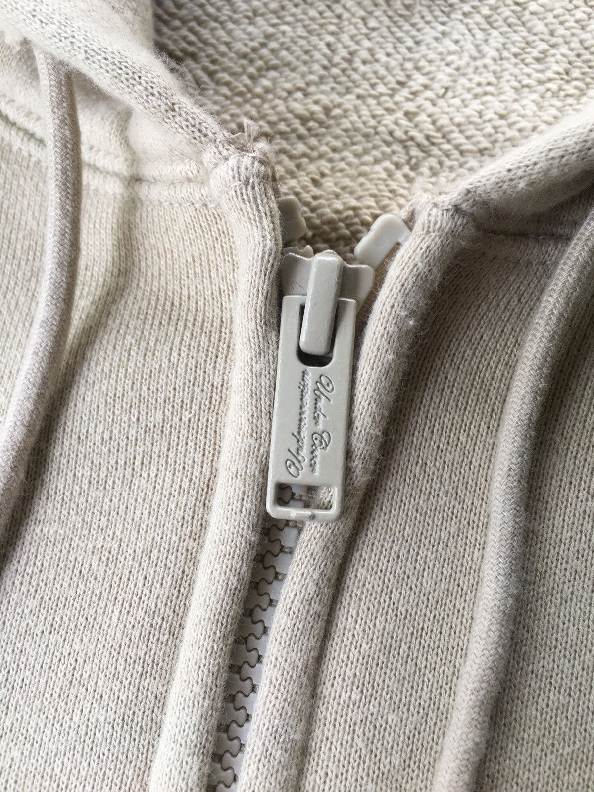 Undercover AW 19 John Undercover Zip Hoodie Size US L / EU 52-54 / 3 - 5 Thumbnail