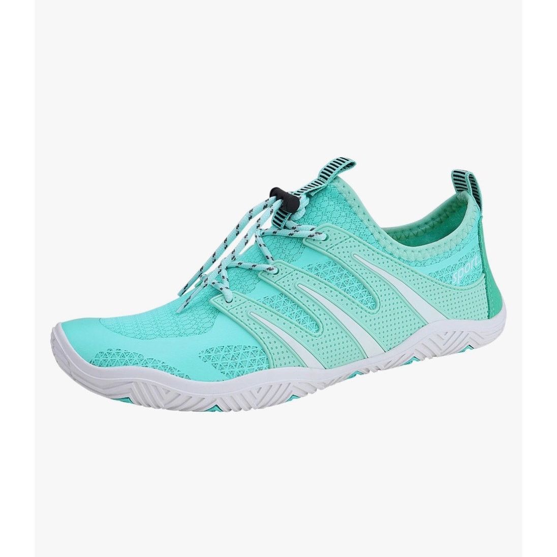 The Unbranded Brand Mens Womens Water Shoes Sports Quick Dry Surf Aqua XL Size US 10 / IT 40 - 2 Thumbnail