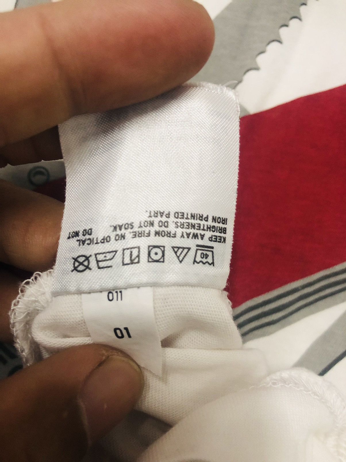 Uniqlo × Victorinox Victorinox x Uniqlo t-shirt Size US S / EU 44-46 / 1 - 6 Thumbnail