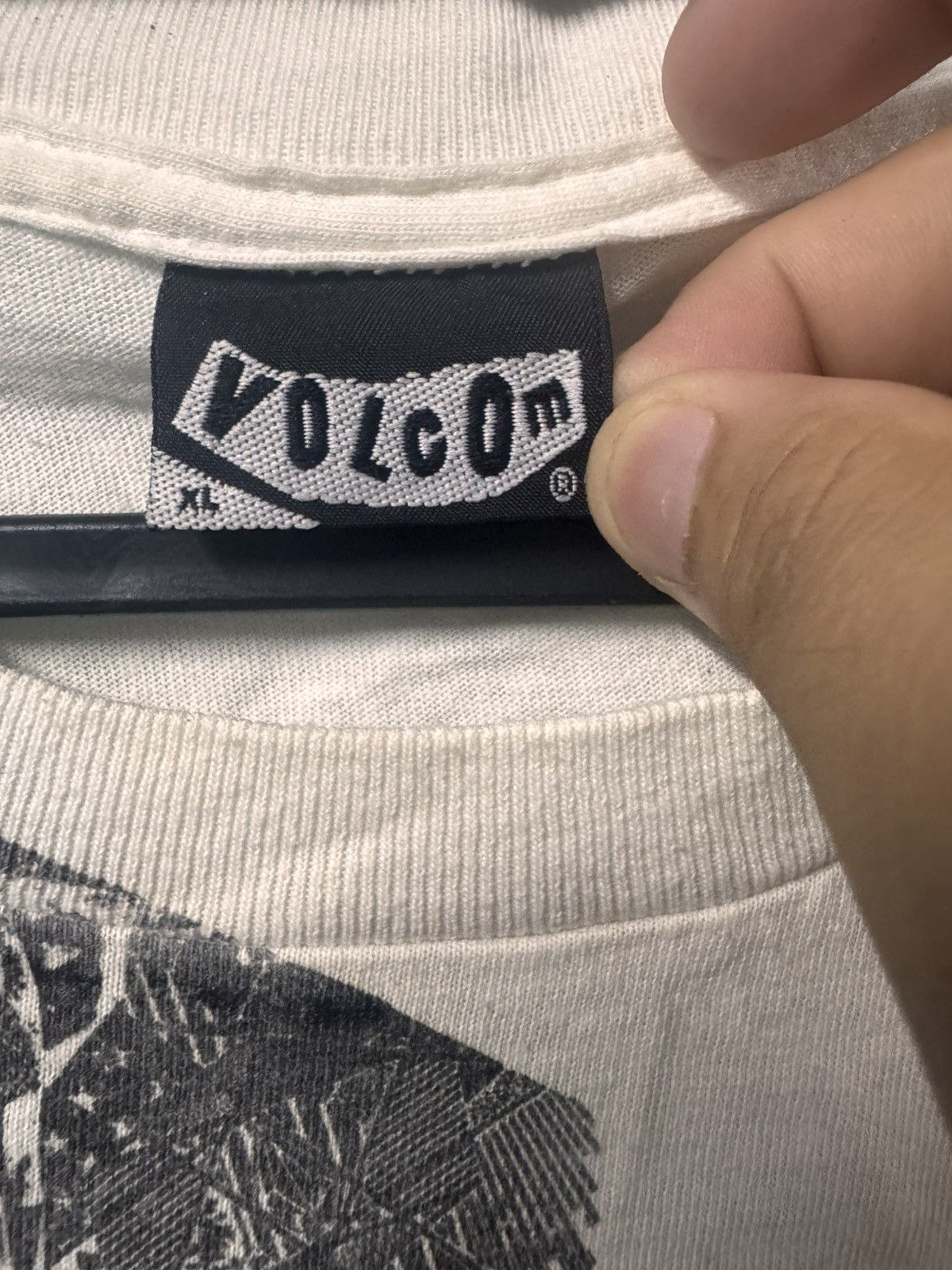 Volcom vintage volcom skate tee Size US XL / EU 56 / 4 - 5 Thumbnail