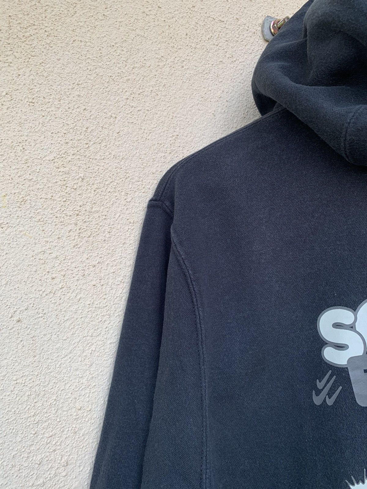 Nike Nike Sportswear Hoodie "sole food" graphic Size US S / EU 44-46 / 1 - 6 Thumbnail