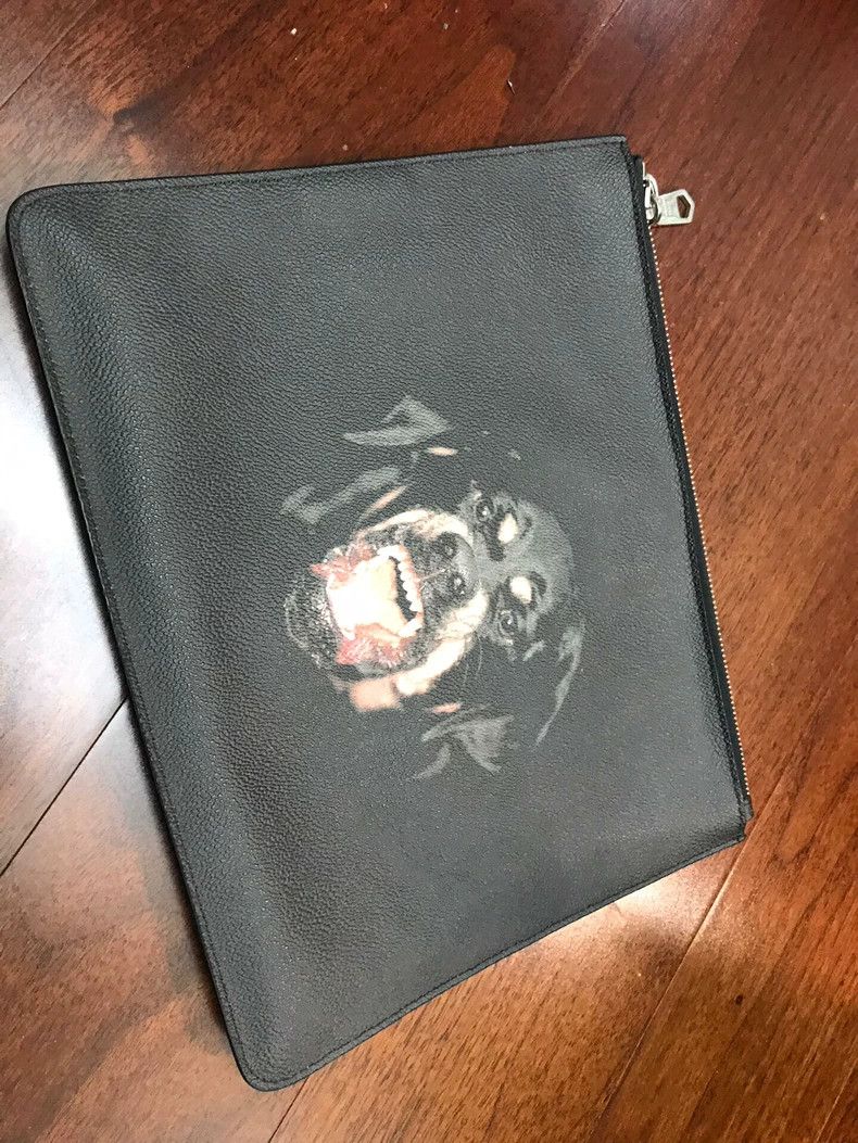 Givenchy Givenchy Black handbag Size ONE SIZE - 1 Thumbnail