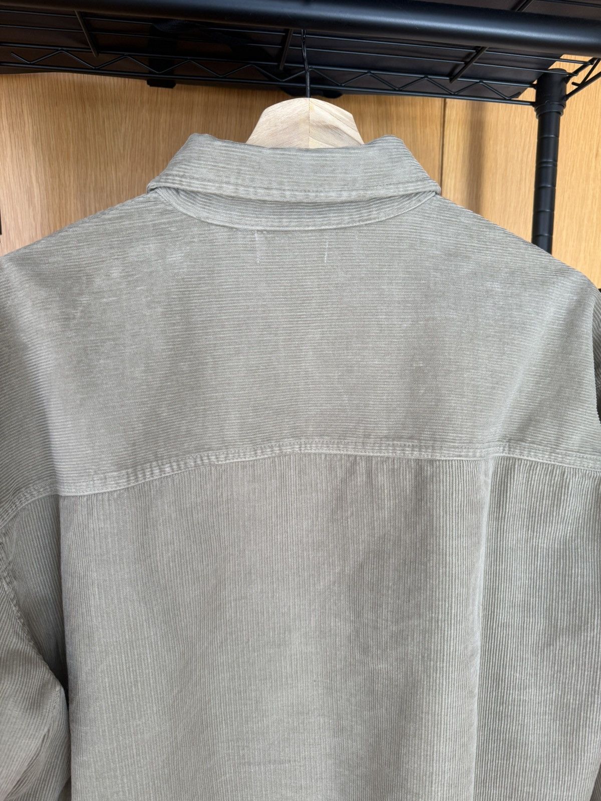 John Elliott John elliott hemi shirt talladega corduroy - size 3/L Size US L / EU 52-54 / 3 - 5 Thumbnail