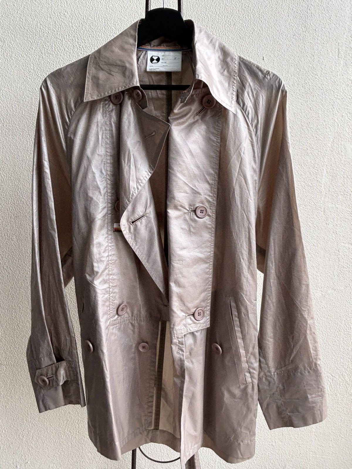 Final Home Final Home “Temperature Change” Jacket Size US S / EU 44-46 / 1 - 1 Thumbnail