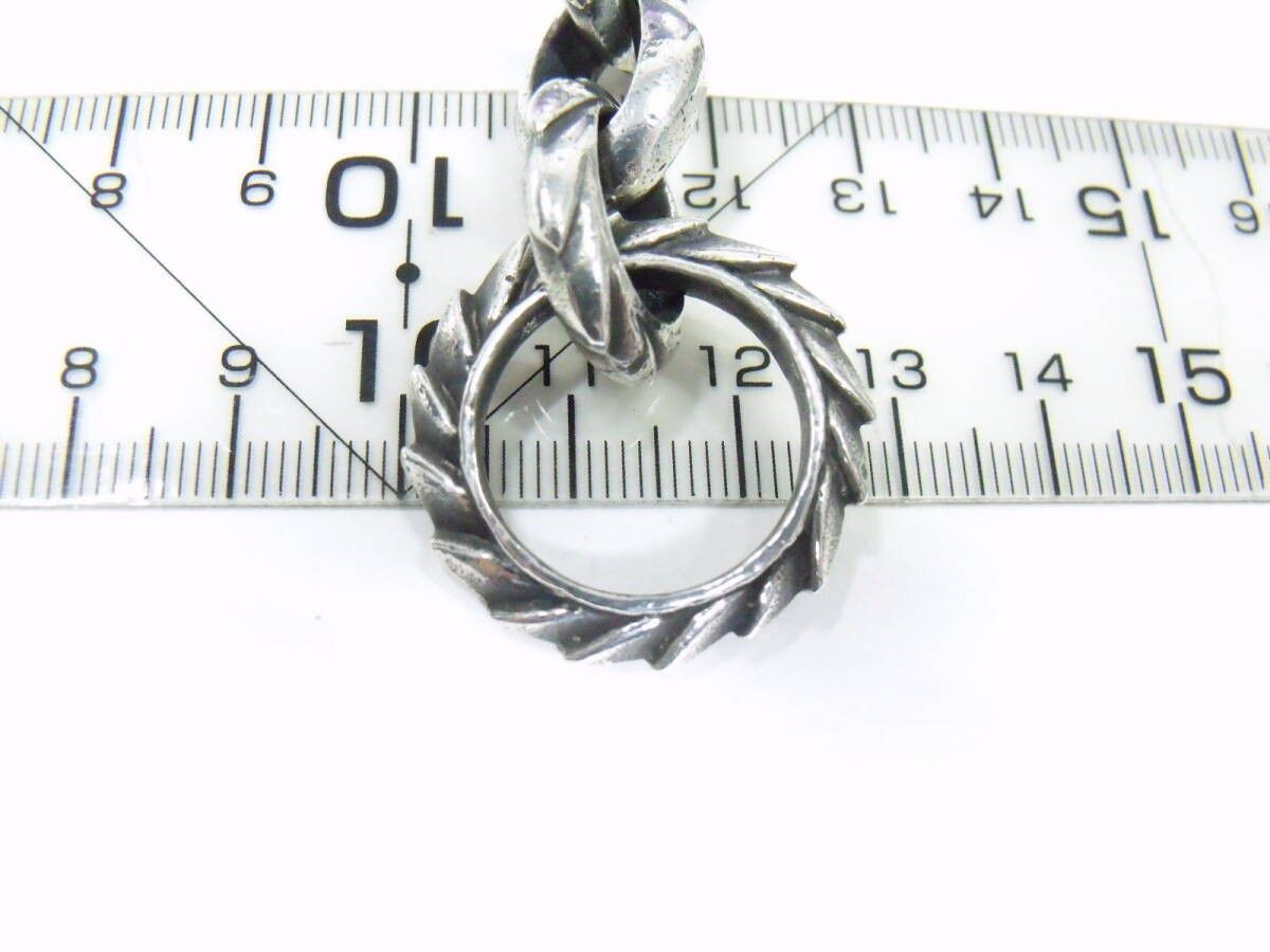 Yohji Yamamoto Brother 2000' SLV950 Bracelet Size ONE SIZE - 8 Thumbnail