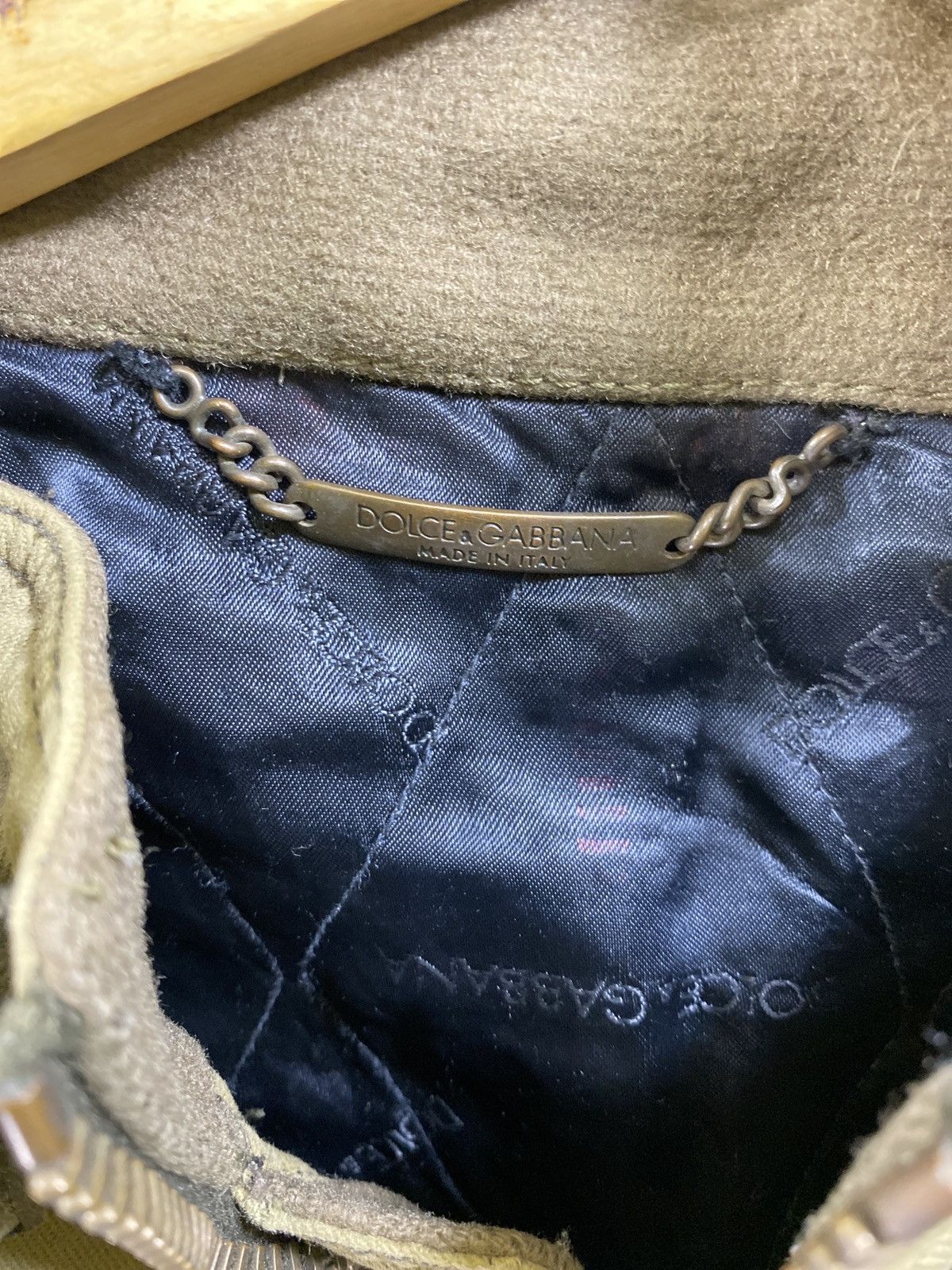 Dolce & Gabbana archive rare dolce era multi zip jacket Size US M / EU 48-50 / 2 - 5 Thumbnail