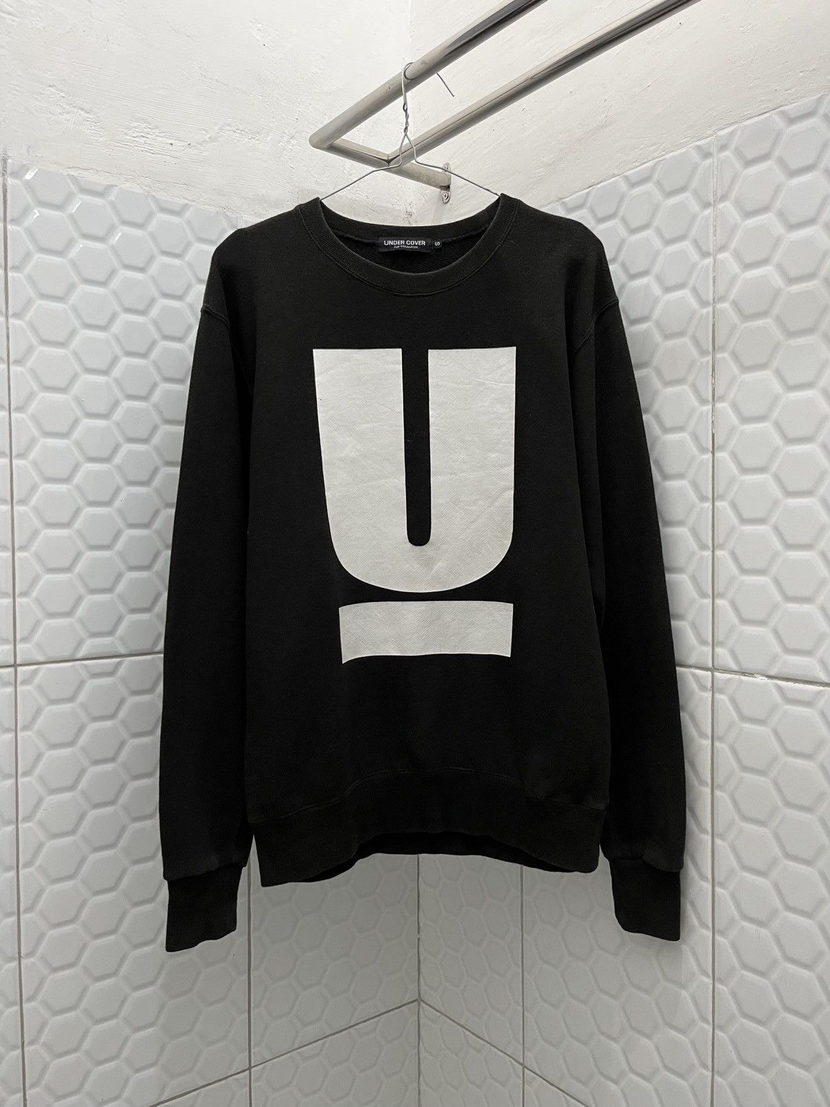 Jun Takahashi × Undercover Undercover U Sweatshirts Size US S / EU 44-46 / 1 - 1 Thumbnail
