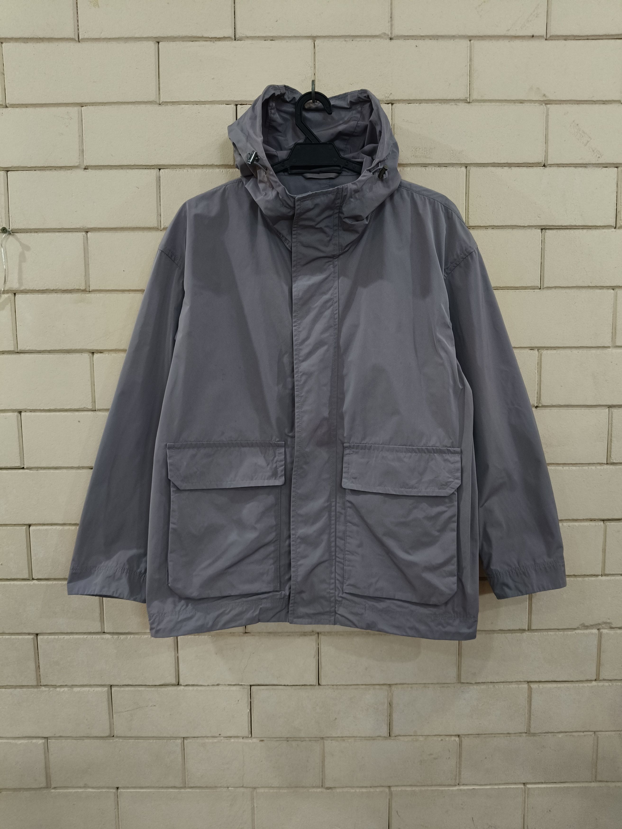 Jil Sander × Uniqlo Uniqlo Jill Sander Oversized Mountain Parka Size US M / EU 48-50 / 2 - 10 Thumbnail