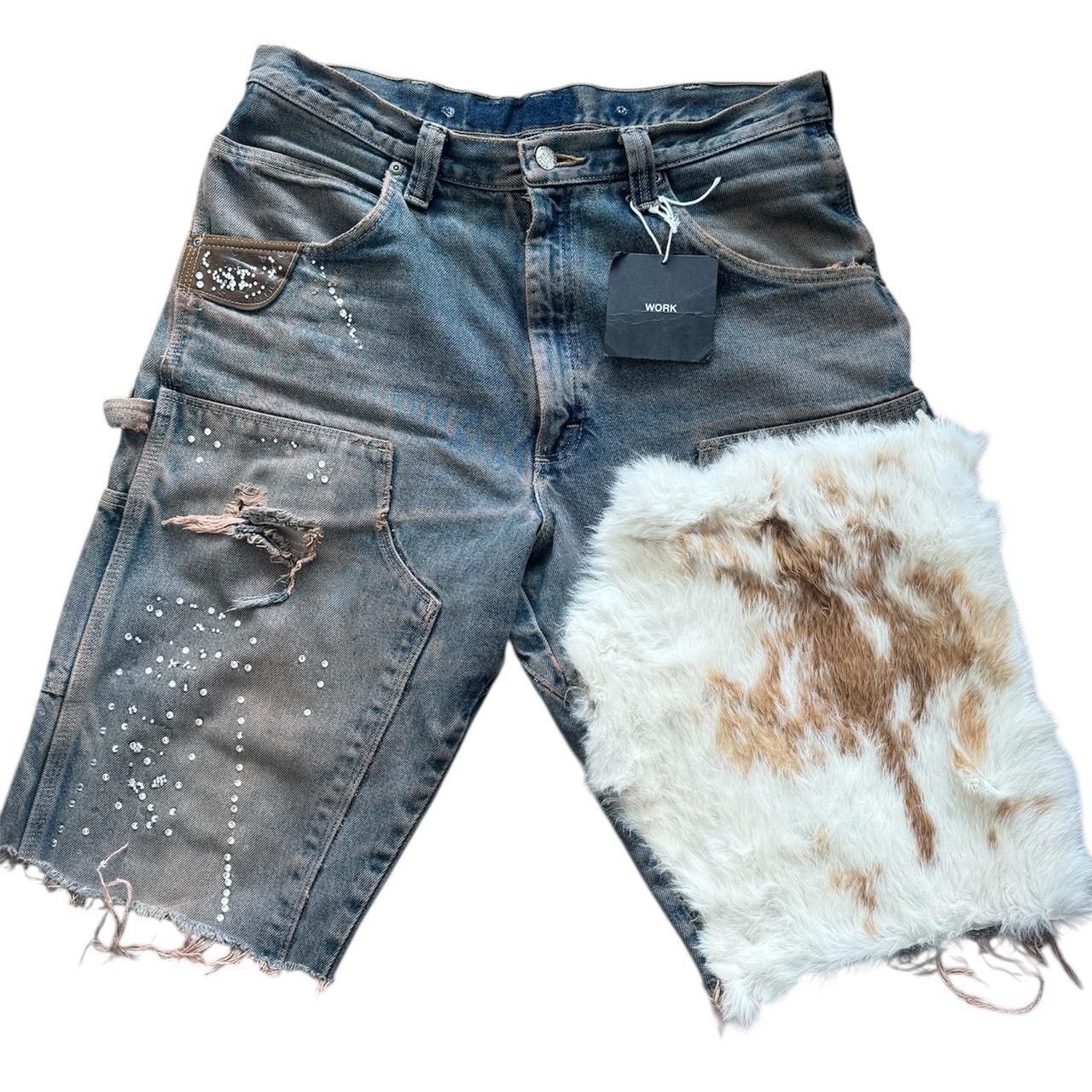 Other Custom Jorts By IconGallery Size US 35 - 1 Thumbnail