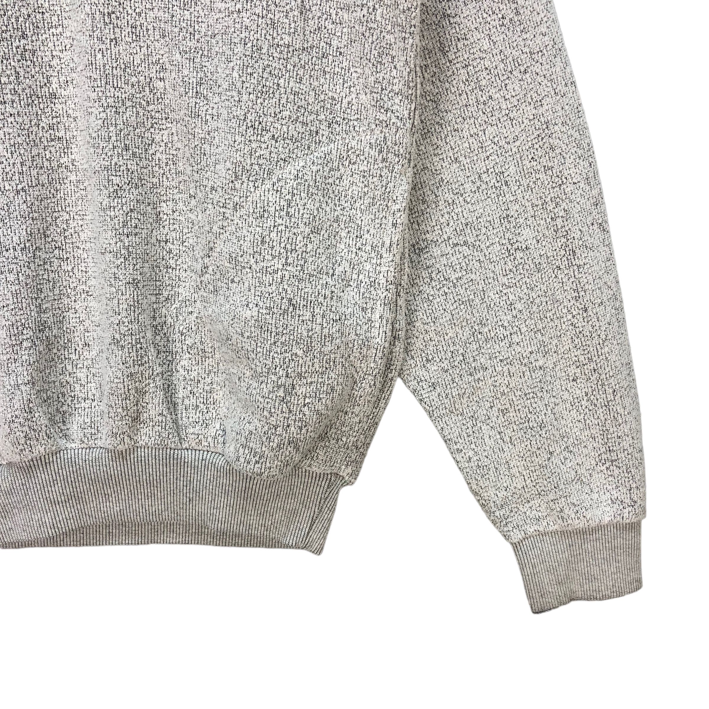Universal Studios UNIVERSAL STUDIOS EMBROIDERY BIG LOGO SWEATSHIRTS #7308-128 Size US L / EU 52-54 / 3 - 6 Thumbnail