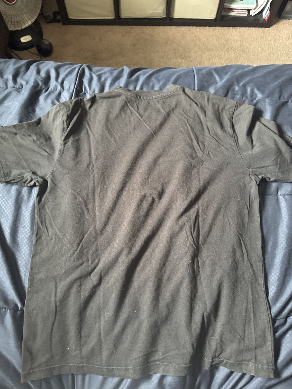 Palace Palace See-D T-Shirt Men’s Black Size US XL / EU 56 / 4 - 2 Thumbnail