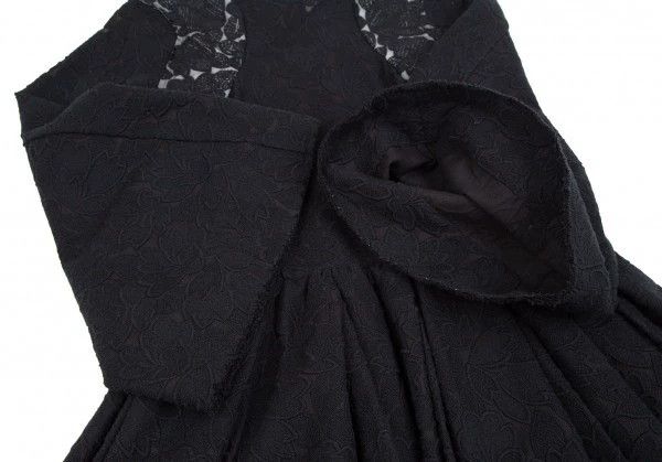 Comme des Garcons Comme Des Garcons Deconstructed Dress Size M / US 6-8 / IT 42-44 - 7 Thumbnail