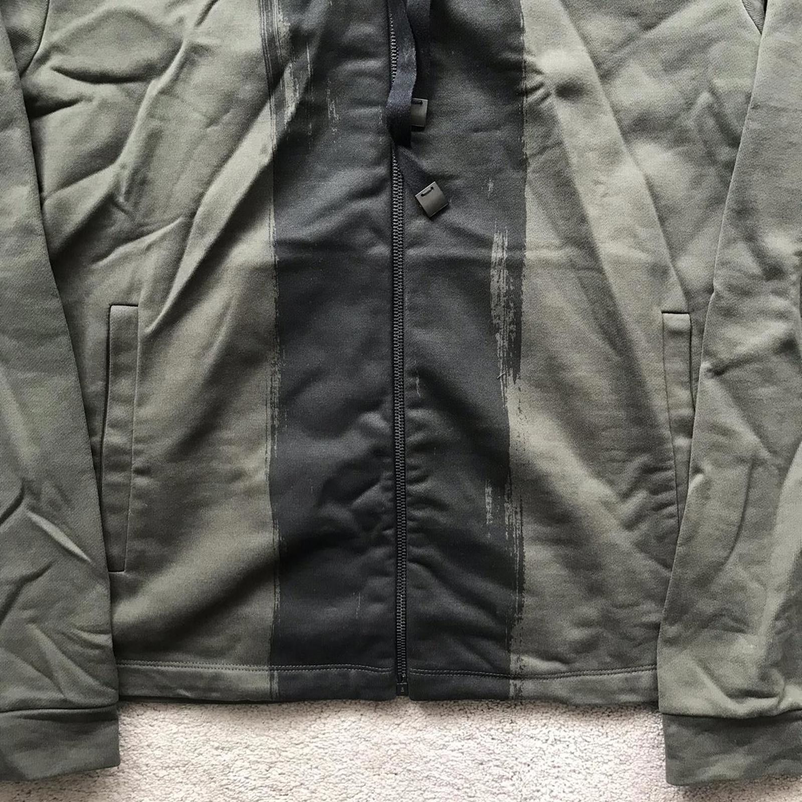 Balenciaga Balenciaga Zip Up Hoodie Size US M / EU 48-50 / 2 - 3 Thumbnail