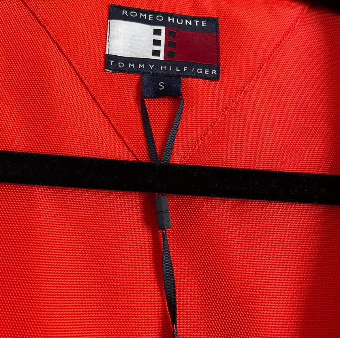 Tommy Hilfiger Tommy Hilfiger x Romeo Hunt Unisex Vest Size US S / EU 44-46 / 1 - 4 Thumbnail