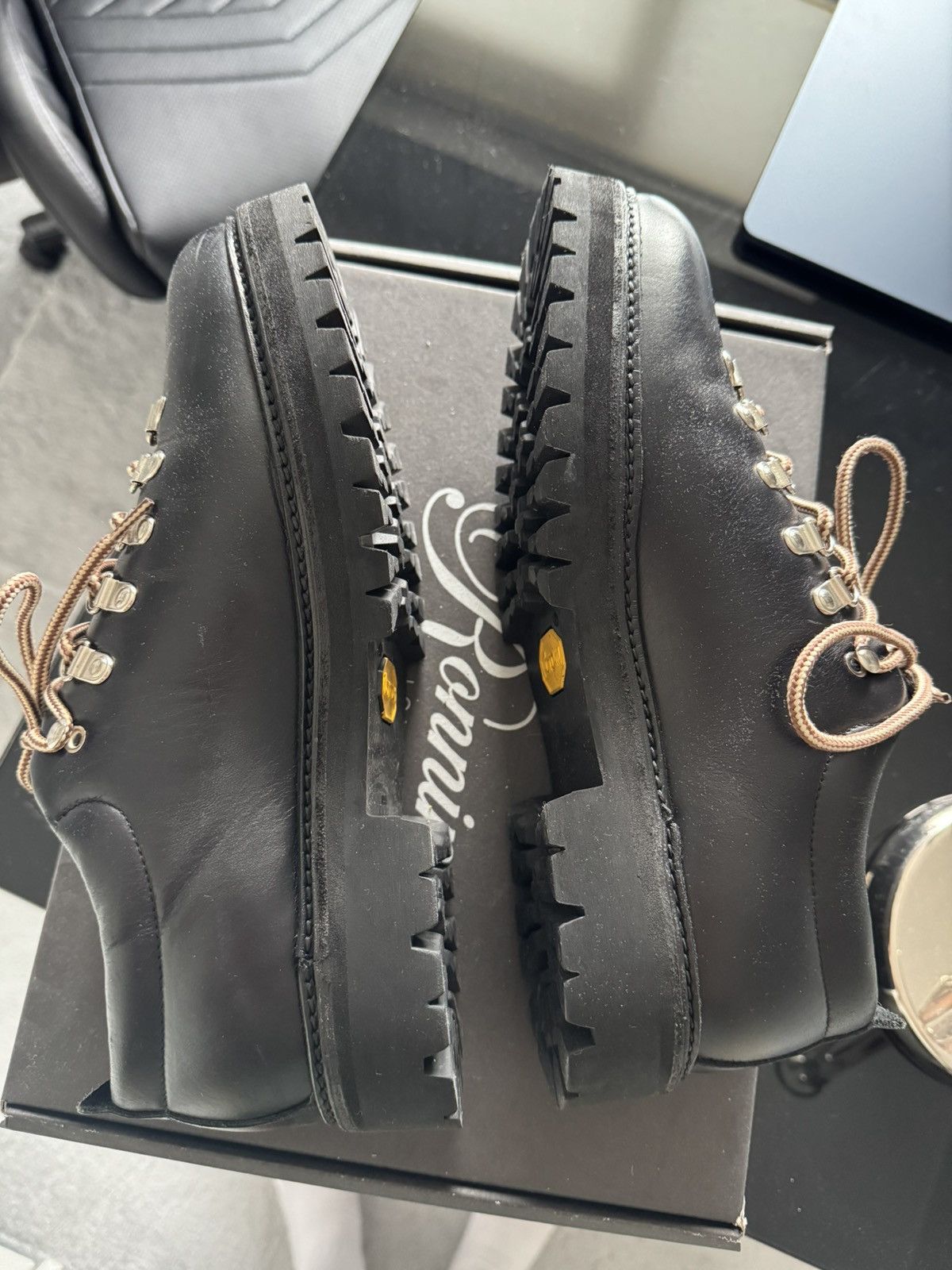Ronning Ronning Urban Hiker Boots - Rare! UK8/US9 Size US 9 / EU 42 - 5 Thumbnail