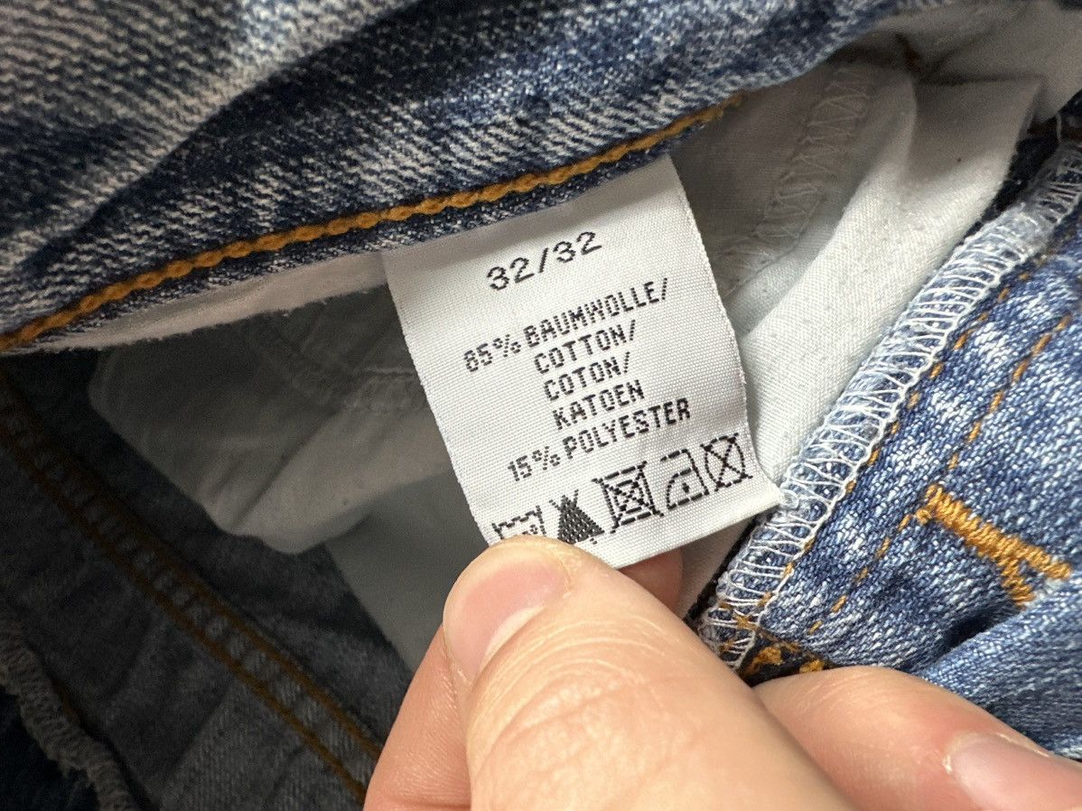 Other Y.O.U Denim Vintage StreetWear Rare Y2K Avant Gard Size US 32 / EU 48 - 9 Thumbnail