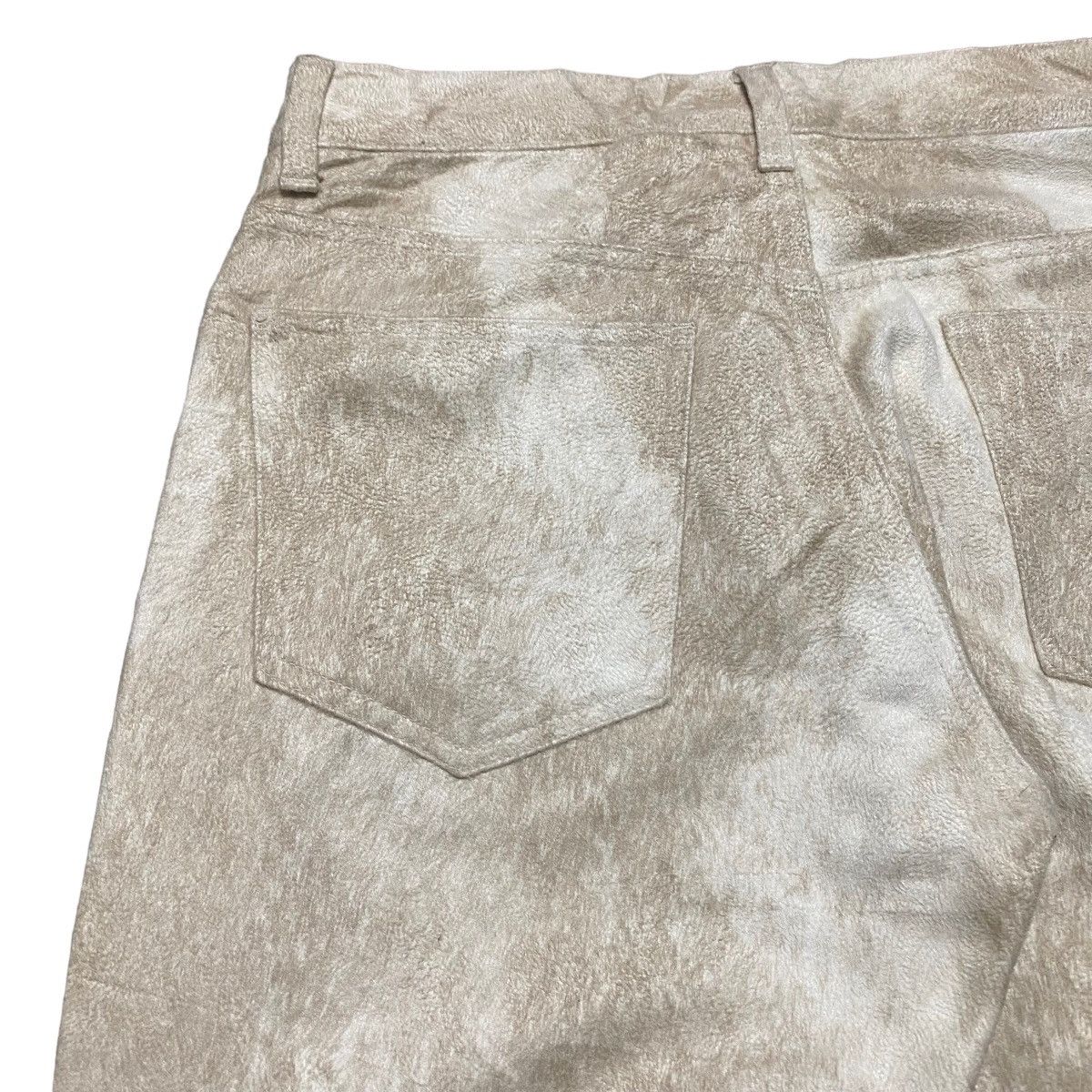 Japanese Brand Japanese Brand Scoopman Velvet Flare Pants LGB Size US 29 - 12 Thumbnail