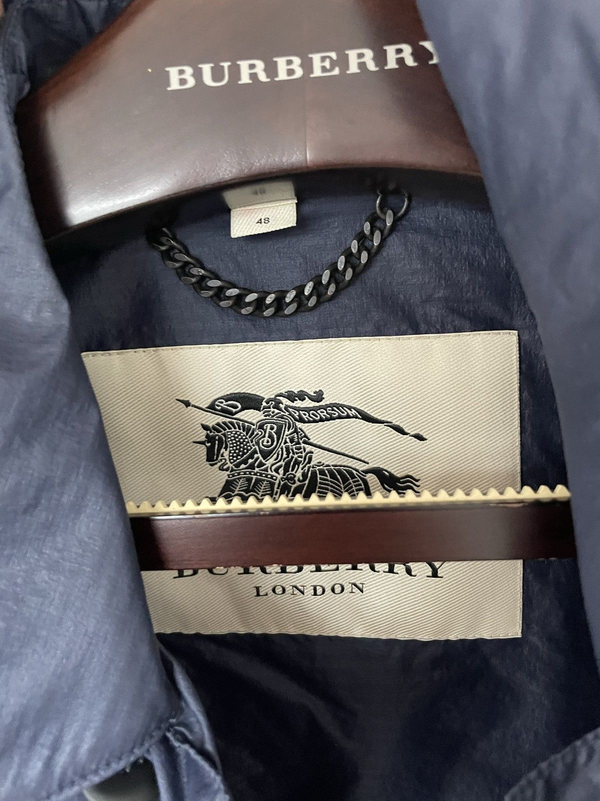 Burberry Burberry Packable ripstop light jacket Size US M / EU 48-50 / 2 - 4 Thumbnail