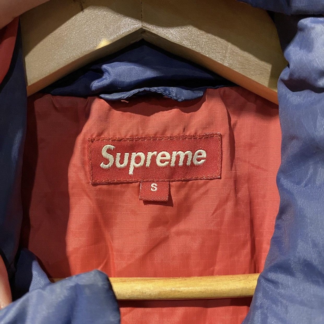 Supreme Supreme Quilted Puffy Jackets Size US S / EU 44-46 / 1 - 23 Thumbnail