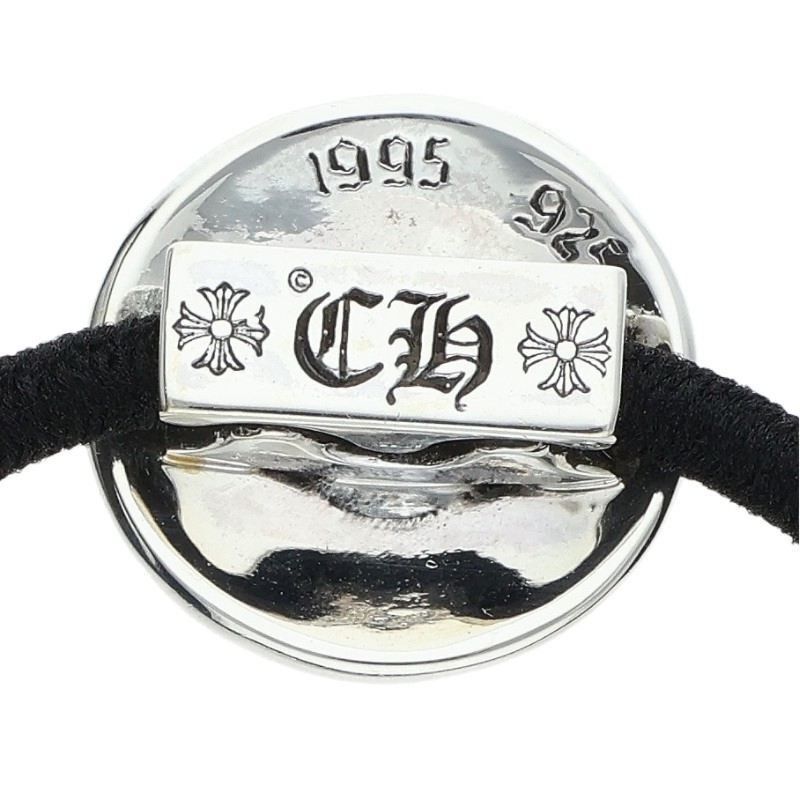 Chrome Hearts Chrome Hearts Silver Cross Ball Hair Elastic Size ONE SIZE - 3 Thumbnail