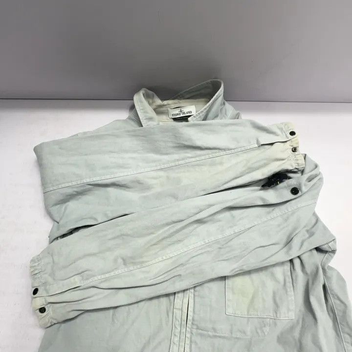 Other Stone Island Gray Pocket Jacket for Men -2506 Size US XL / EU 56 / 4 - 3 Thumbnail