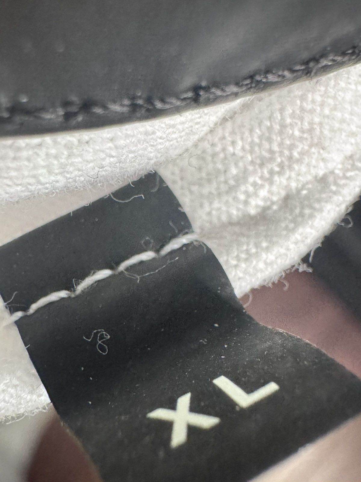 Fear of God Fear of God Sixth Collection Long Sleeve FG T-Shirt Size US XL / EU 56 / 4 - 18 Thumbnail