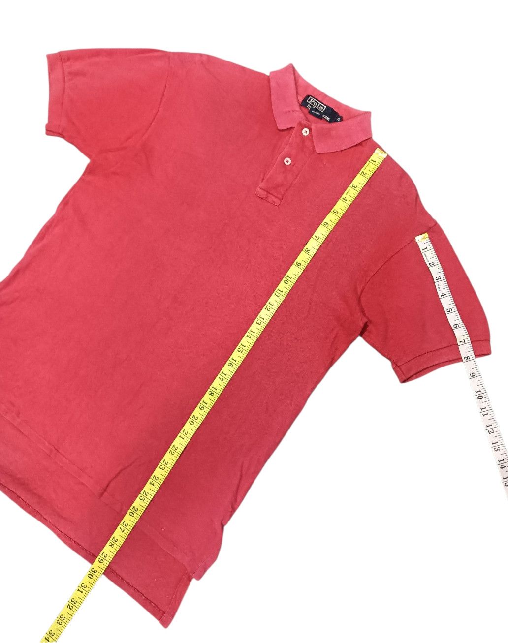 Polo Ralph Lauren Polo Ralph Lauren Shirt Size US S / EU 44-46 / 1 - 9 Thumbnail