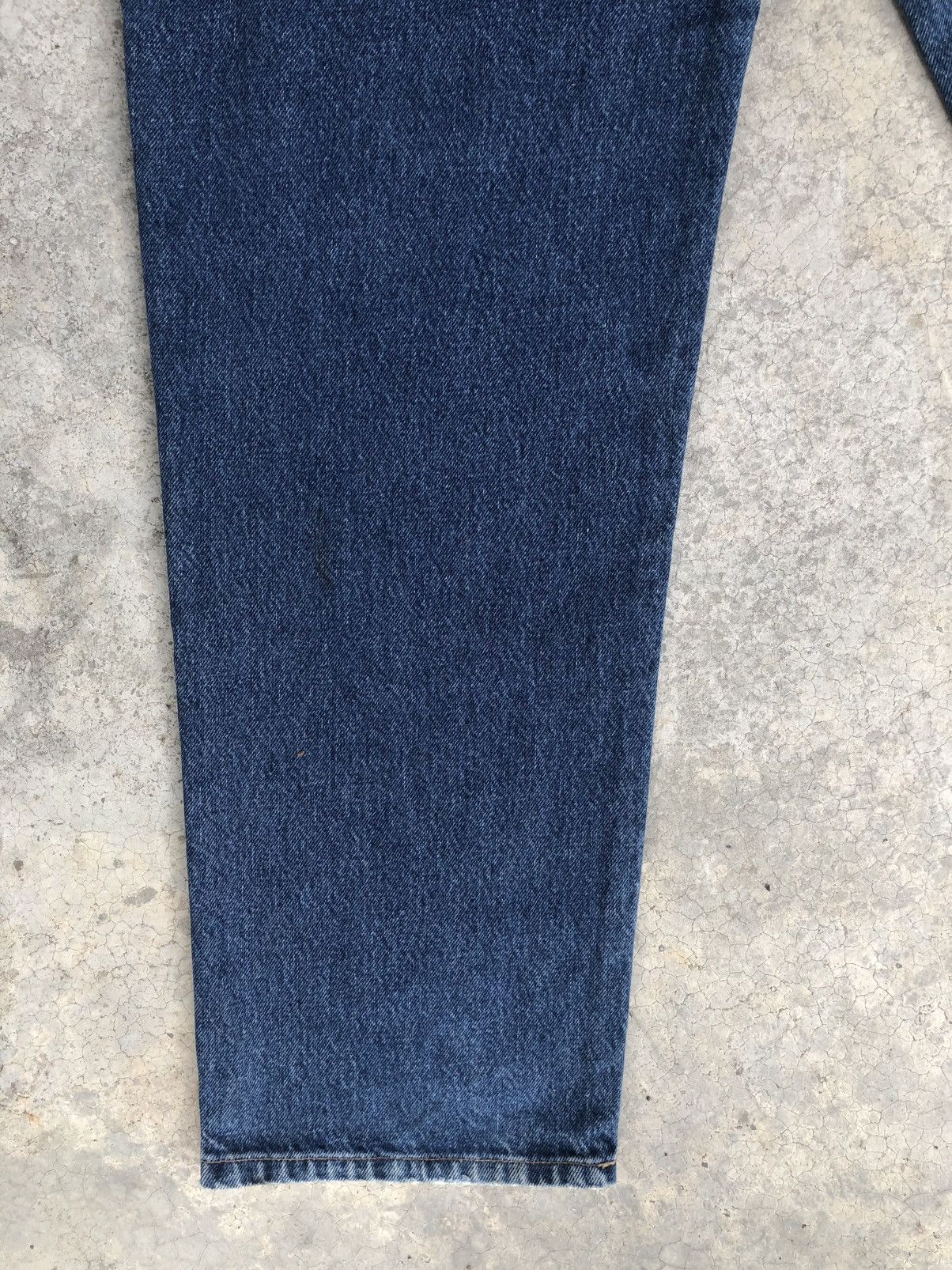 RRL Ralph Lauren Vintage RRL Ralph Lauren Baggy Jeans Distressed Size US 30 / EU 46 - 11 Thumbnail