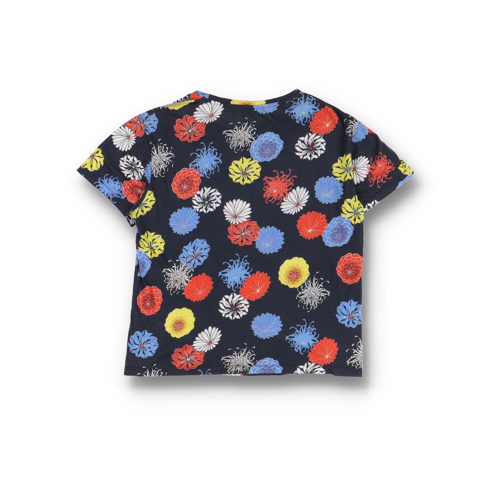 Raf Simons Floral Shoot Print T-Shirt Size US M / EU 48-50 / 2 - 10 Thumbnail